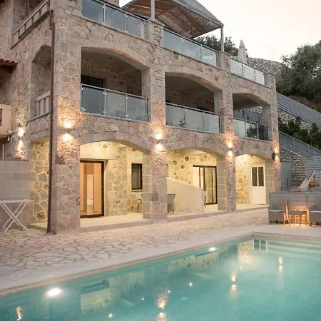 בית נופש Casa Di Pietra Agios Christoforos (Lefkada)
