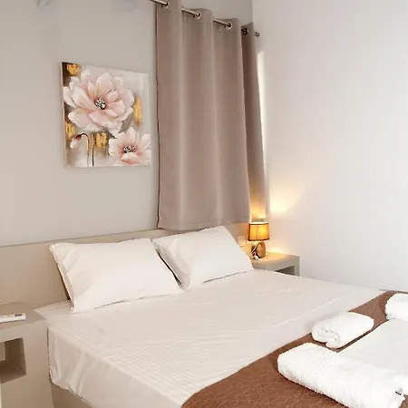 Casa Di Pietra Feriehus Agios Christoforos (Lefkada)