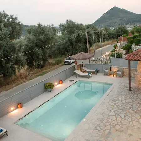 Casa Di Pietra Vakantiehuis Agios Christoforos (Lefkada)