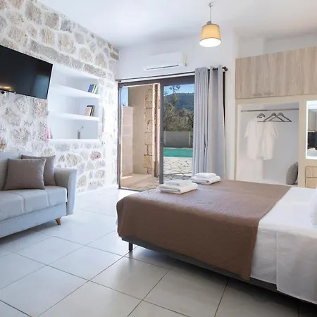 Casa Di Pietra Vakantiehuis Agios Christoforos (Lefkada)