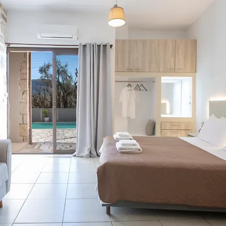 Casa Di Pietra Agios Christoforos (Lefkada)