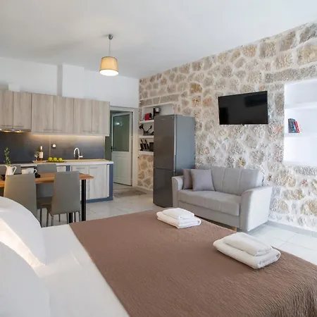 Casa Di Pietra Vakantiehuis