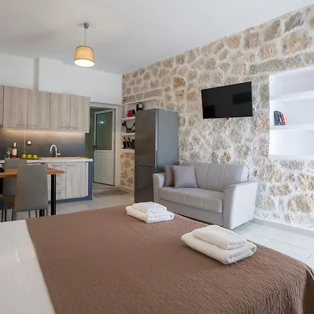 Vakantiehuis Casa Di Pietra Agios Christoforos (Lefkada)